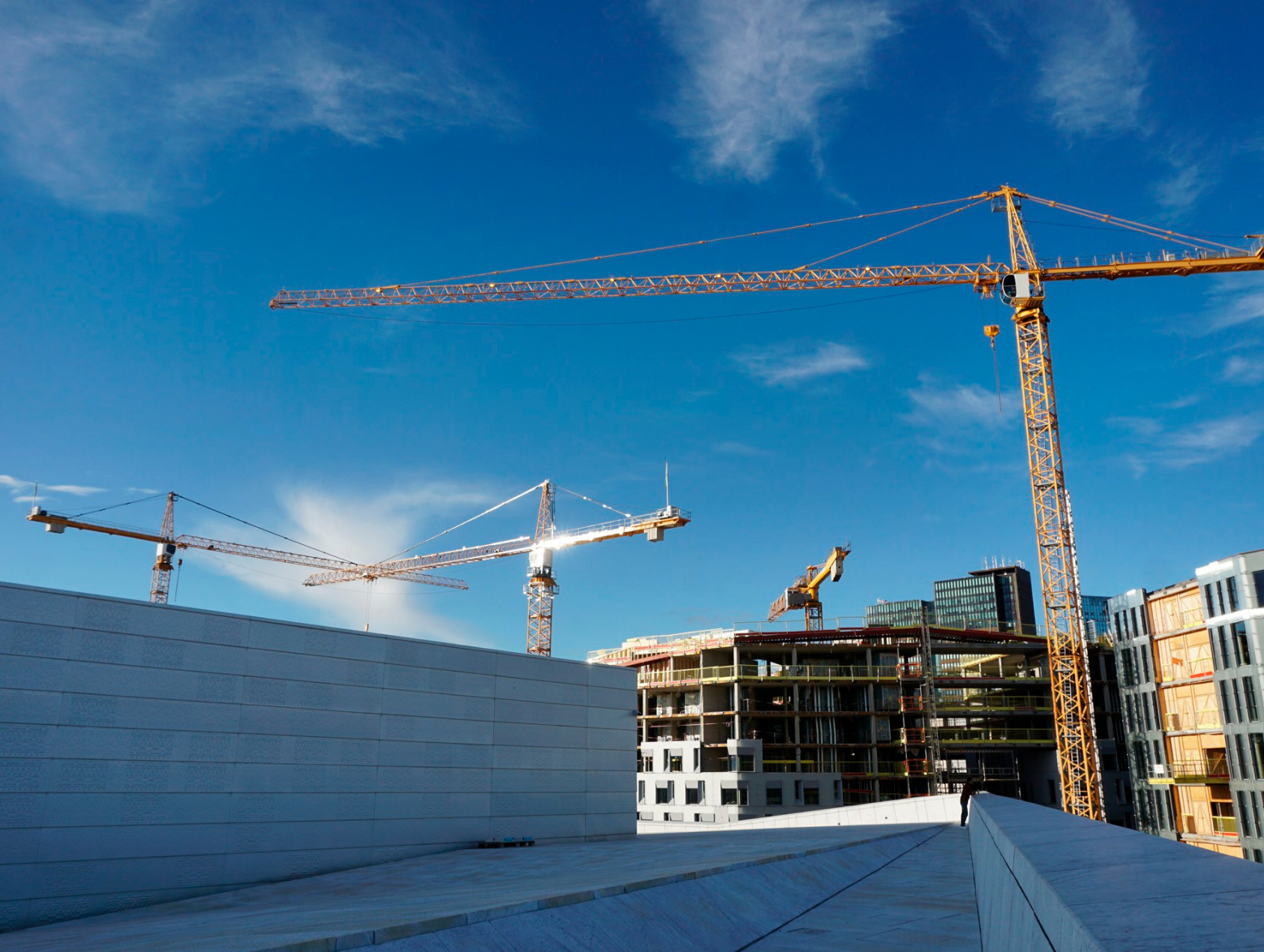 Doświadczenie na budowie